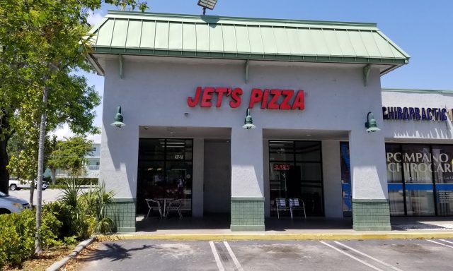 Jet’s Pizza