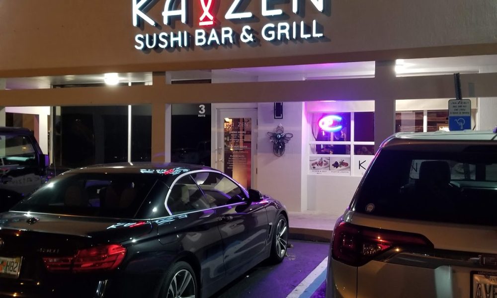 KAIZEN Sushi Bar & Grill