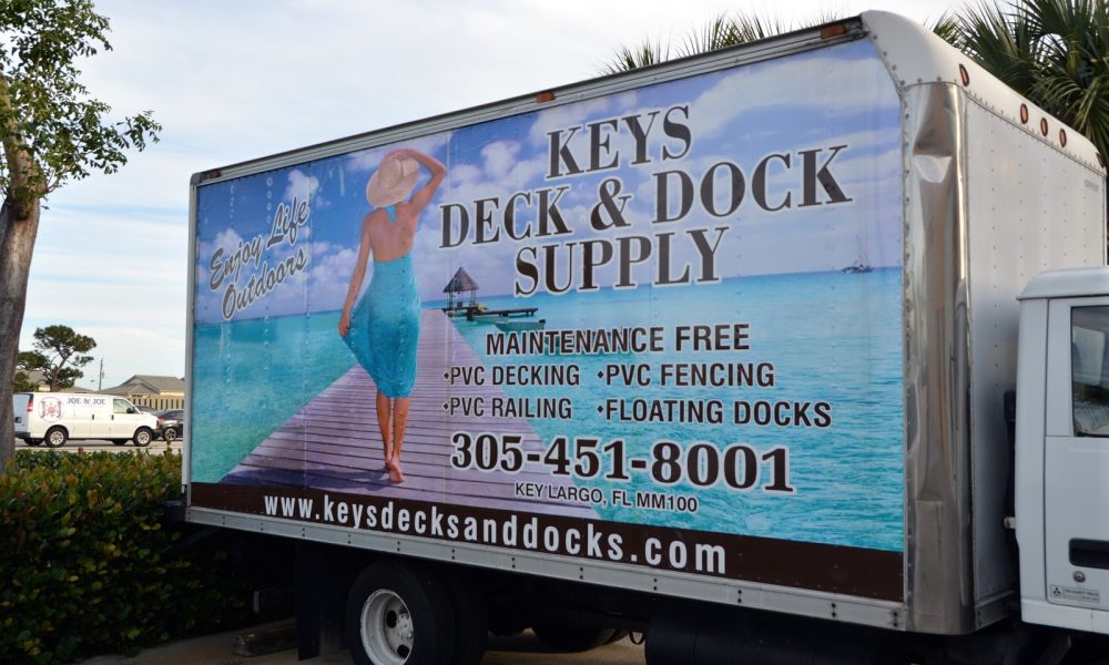 Keys Deck And Dock Supply