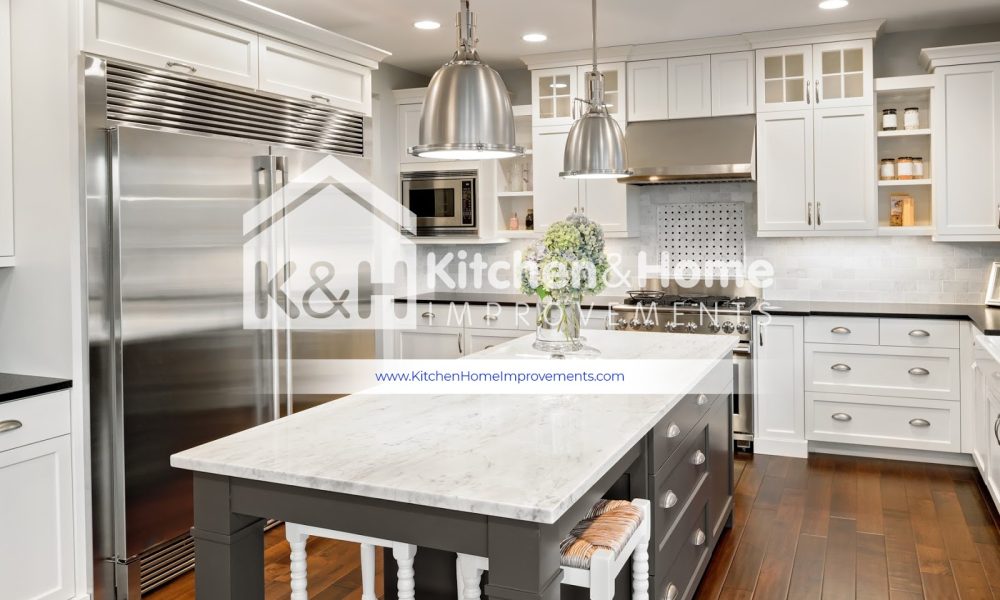 Kitchen &amp; Home Improvements