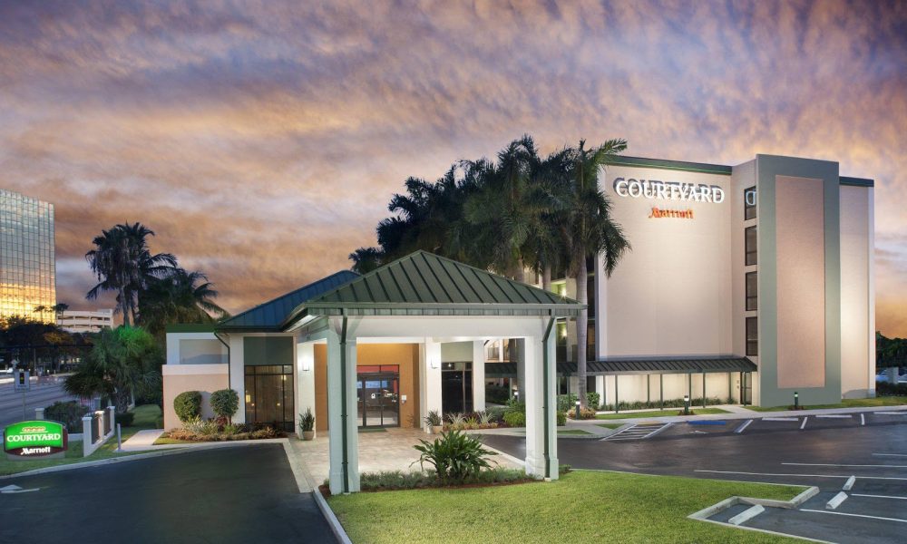 Courtyard by Marriott Fort Lauderdale East/Lauderdale-by-the-Sea