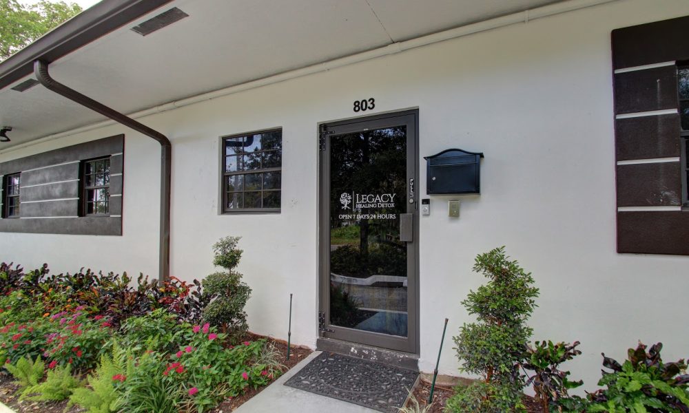 Legacy Healing Center - Alcohol & Drug Rehab Pompano Beach