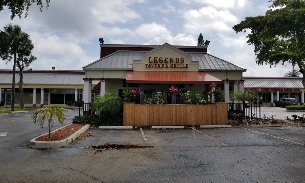 Legends Tavern and Grille