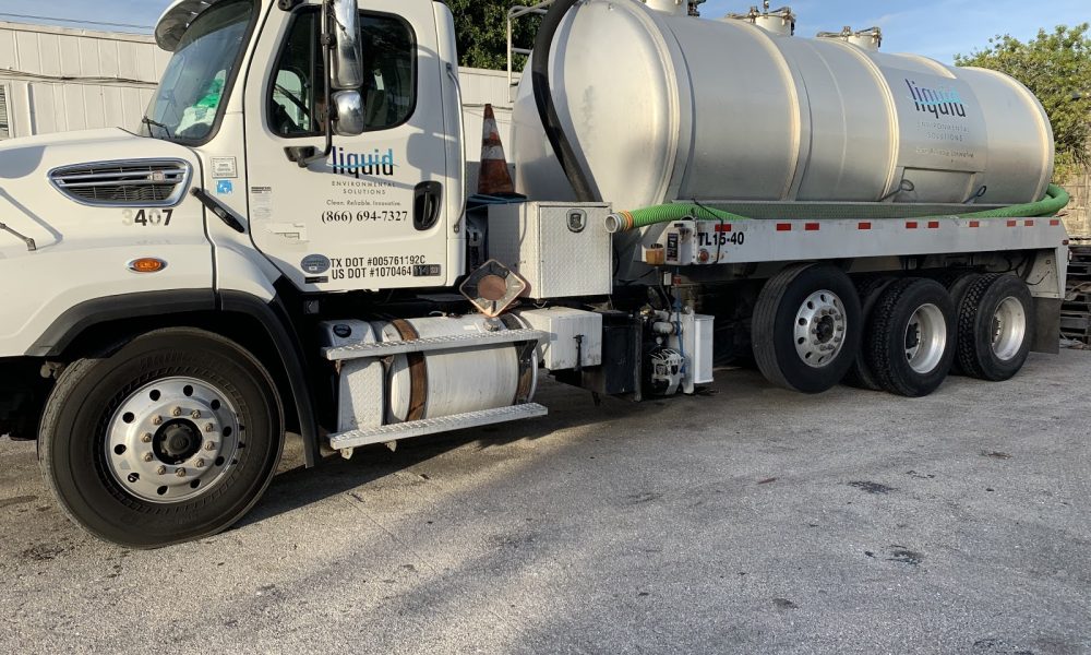 Liquid Environmental Solutions - Miami