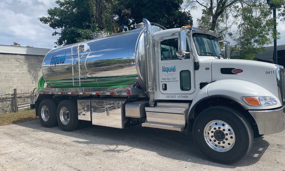 Liquid Environmental Solutions - Miami