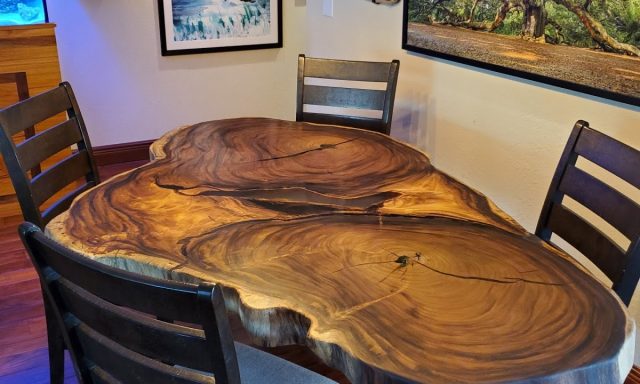 Live Edge Slabs Ft Lauderdale