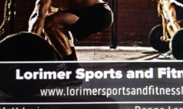 Lorimer sports and fitness