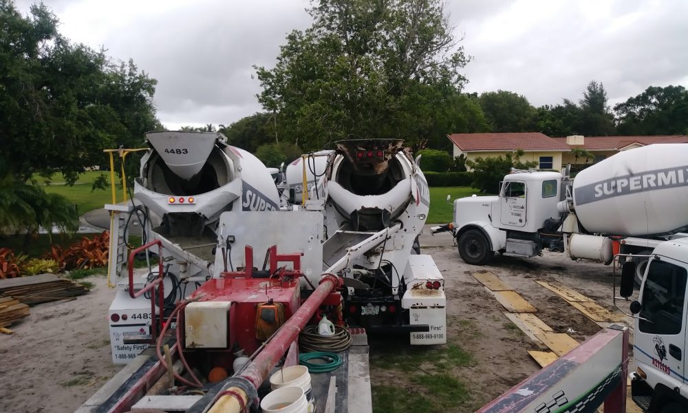 M & M Concrete Pumping