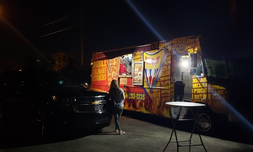 MCK Food Truck