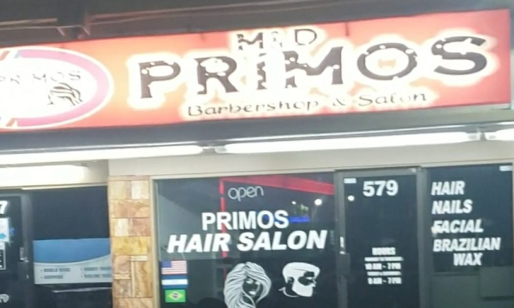 M&D Primos Barber Shop