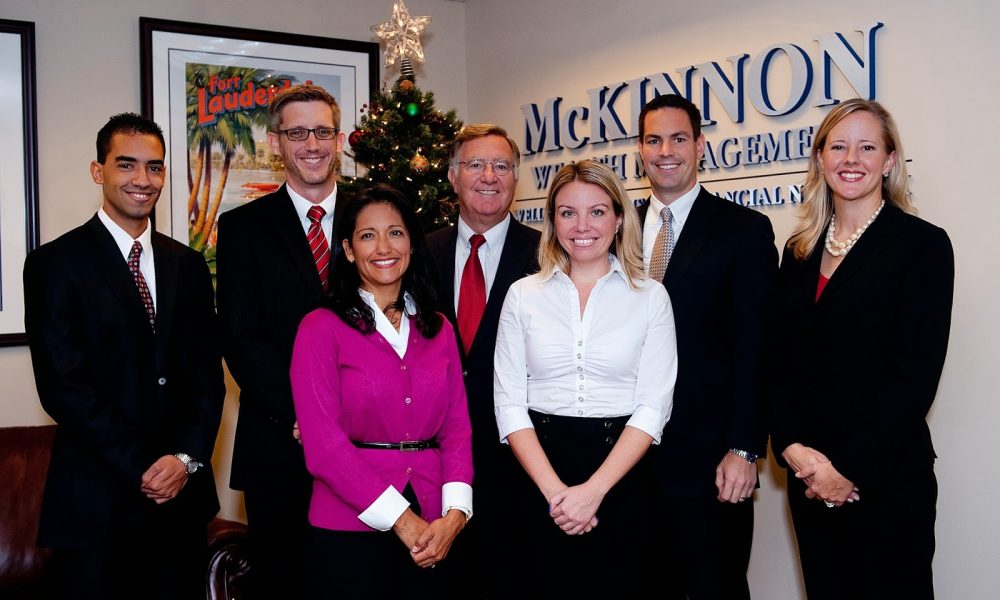 McKinnon Wright Wealth Management