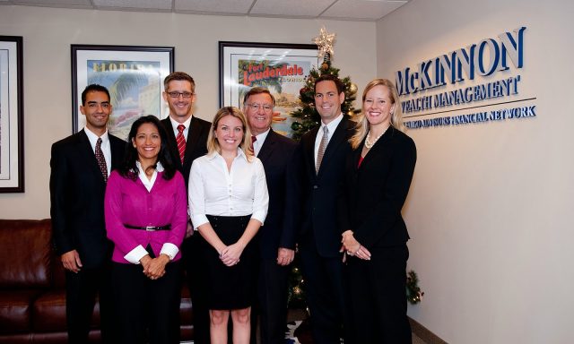 McKinnon Wright Wealth Management