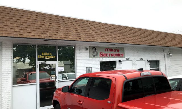 Mike’s Electronics