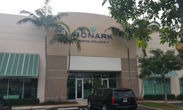 Monark Premium Appliance and Outlet Center