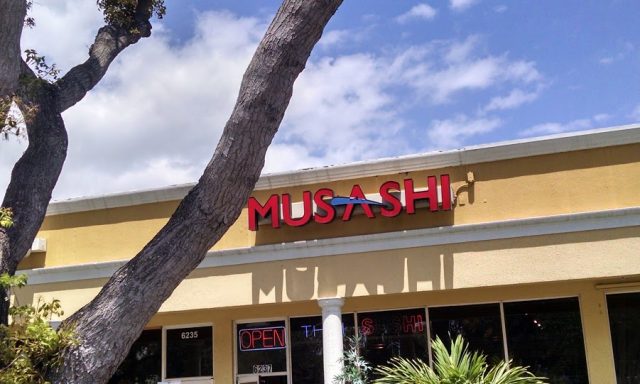 Musashi Thai & Sushi