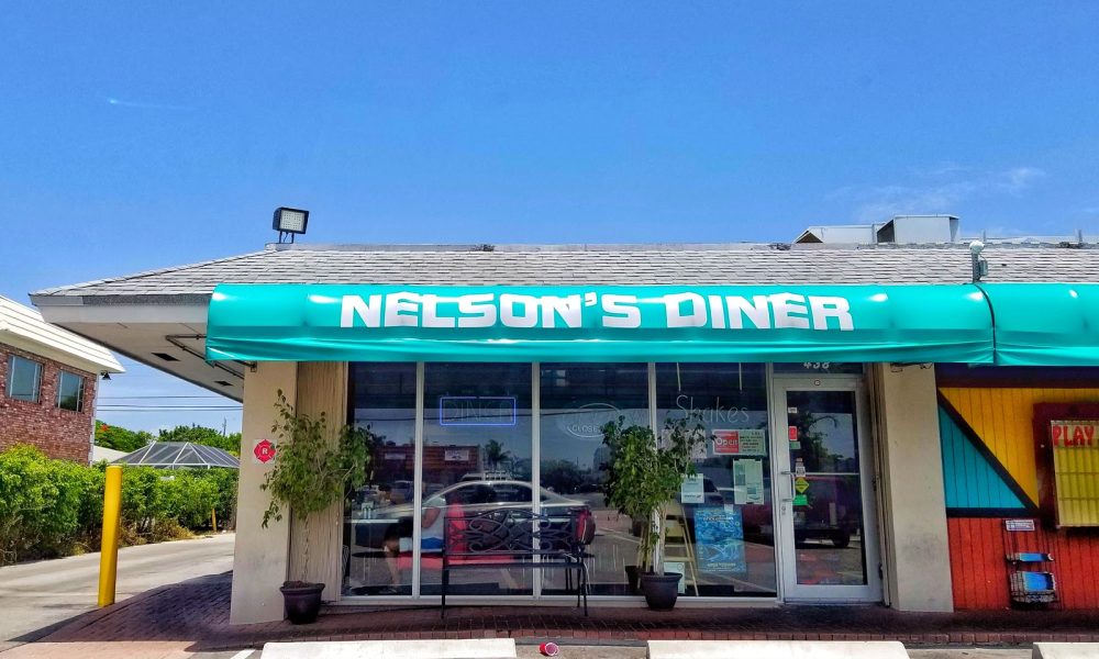 Nelson's Diner