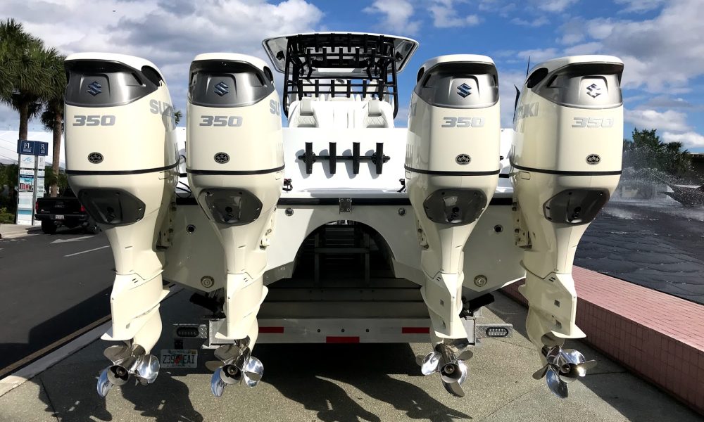 Outboard Specialties Inc