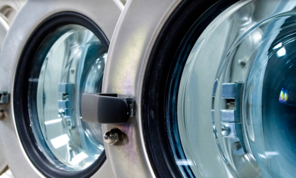 PSP INDUSTRIAL LAUNDRY EQUIPMENT