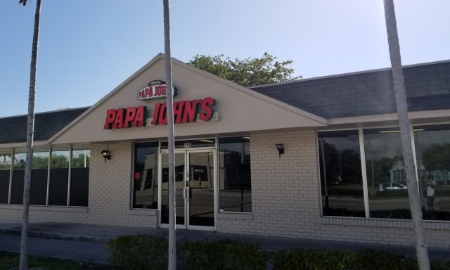 Papa John’s Pizza