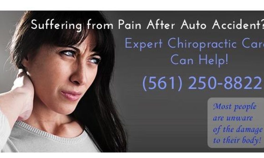 Pompano Beach Auto Injury Chiropractic