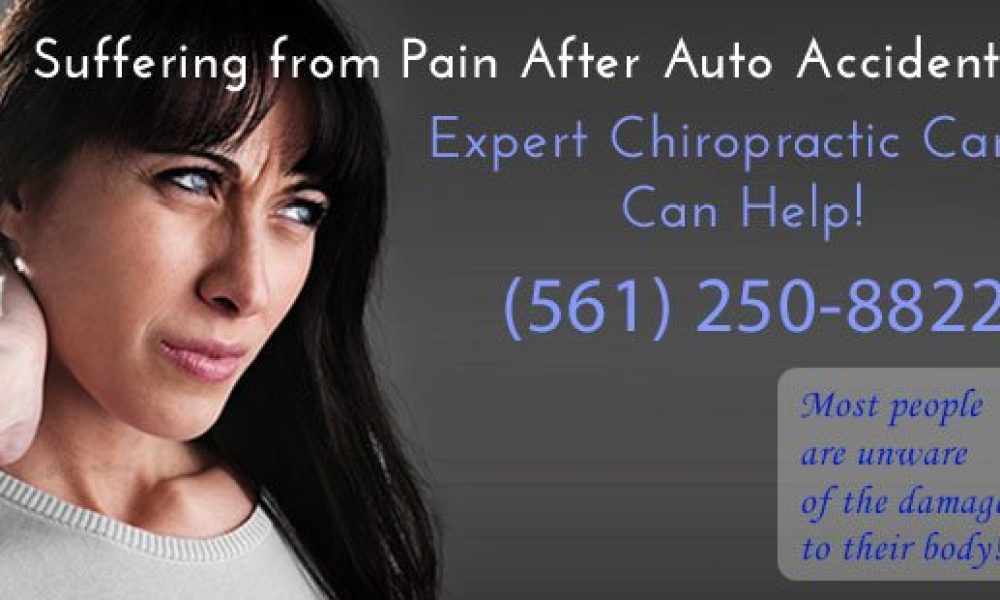 Pompano Beach Auto Injury Chiropractic