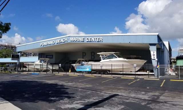 Pompano Beach Marine Center Inc