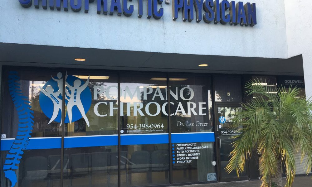 Pompano Chirocare