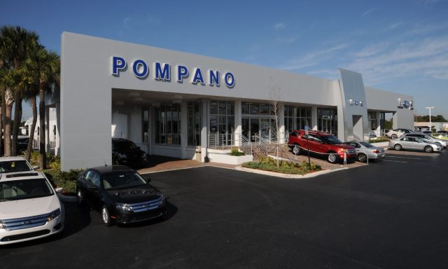 Pompano Ford