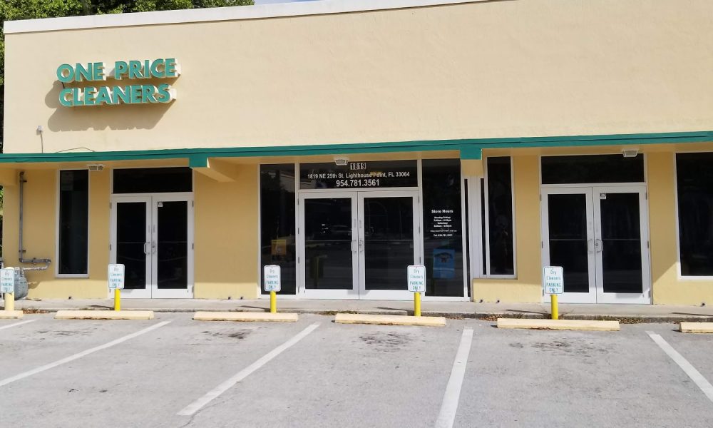 Pompano ONE Price Dry Cleaners