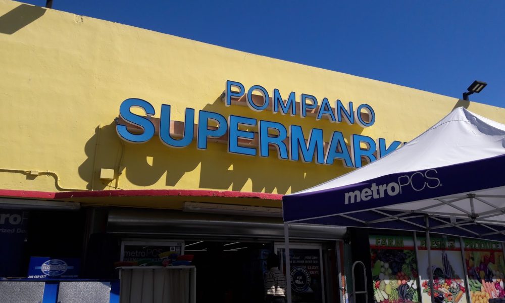 Pompano Supermarket