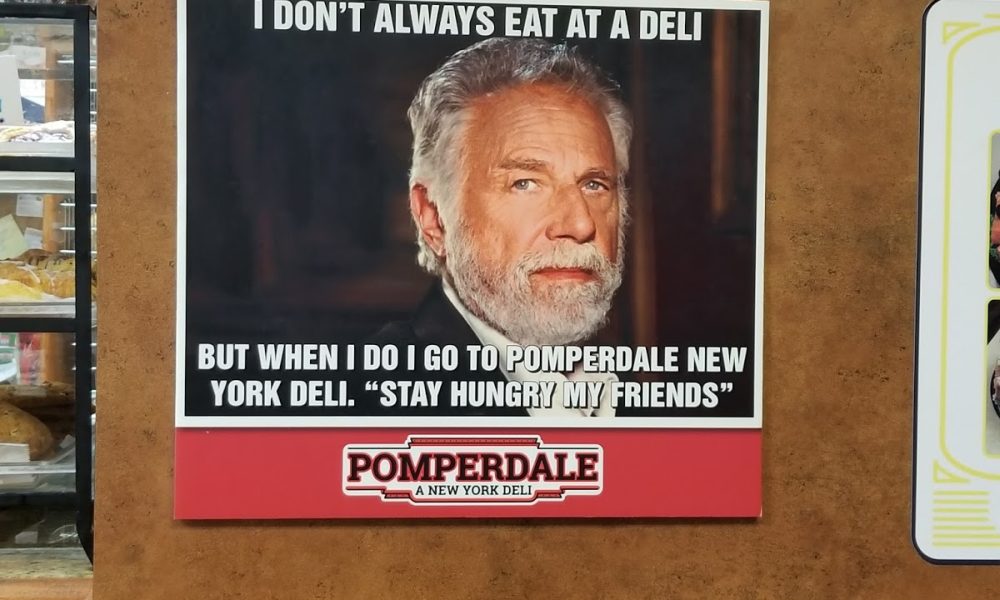 Pomperdale - A New York Deli