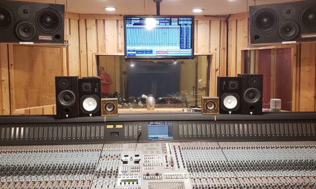 Power Station Recording Studios