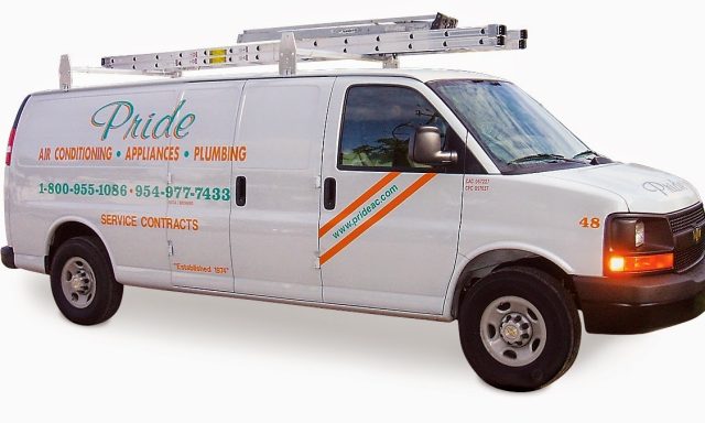 Pride Air Conditioning & Appliance, Inc.