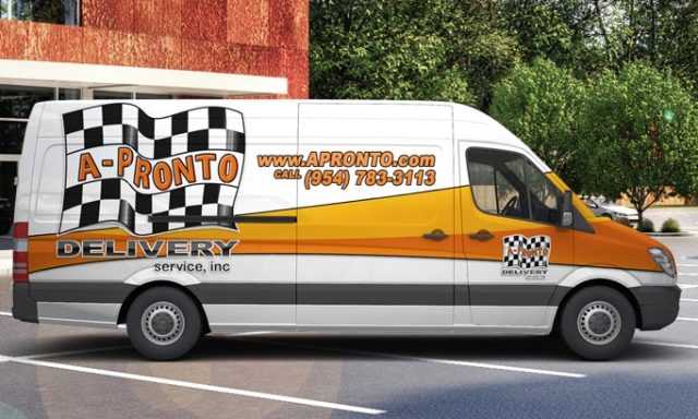 Pronto Courier & Delivery Services