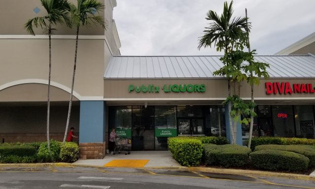 Publix Liquors at Coconut Creek Plaza