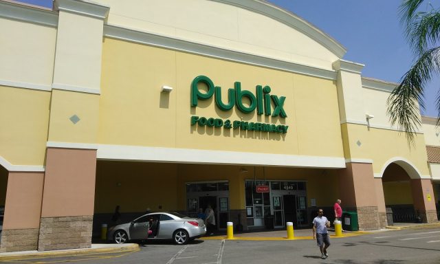 Publix Super Market at Coconut Creek Plaza