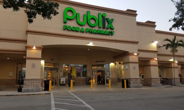 Publix Super Market at Pine Lake Plaza