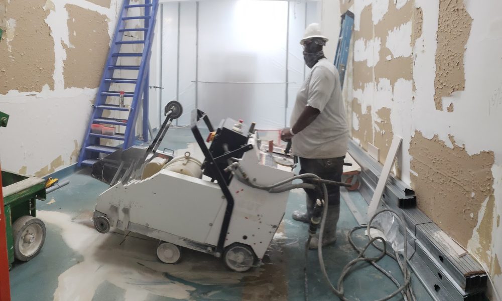 Reliable Concrete Cutting LLC