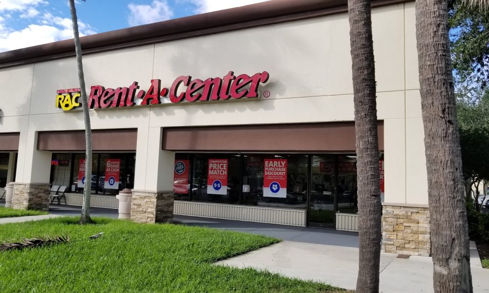 Rent-A-Center