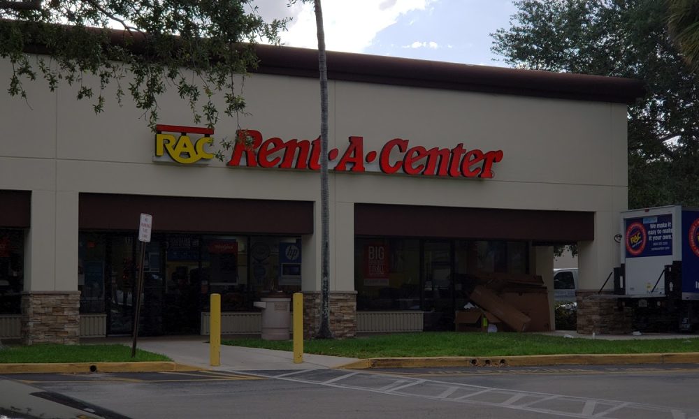 Rent-A-Center