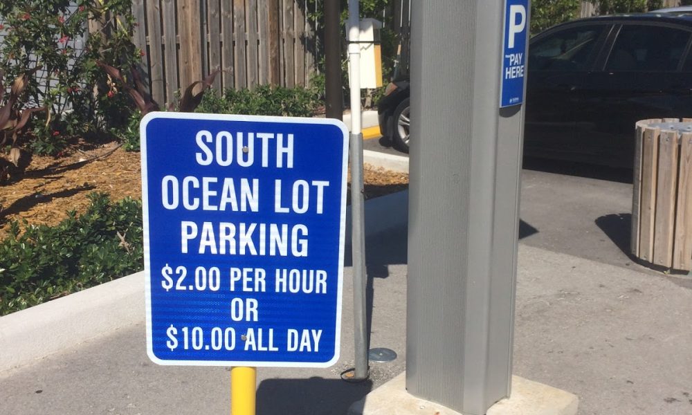 Republic Parking (South Ocean Lot)