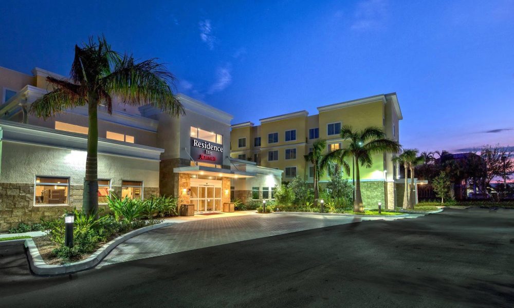 Residence Inn by Marriott Fort Lauderdale Pompano Beach Central