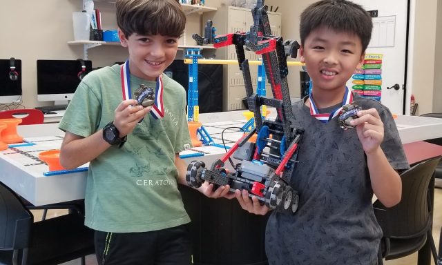 RevForce Robotics Academy