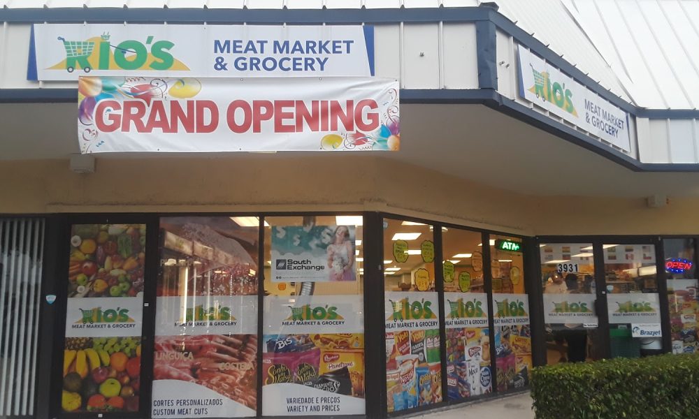 Rio's Meat Market &amp; Grocery (Butcher Shop, Supermercado e Carnes Latino)