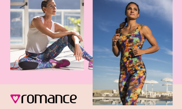 RomanceUSA Wholesale Activewear, Fitness and Workout Clothes