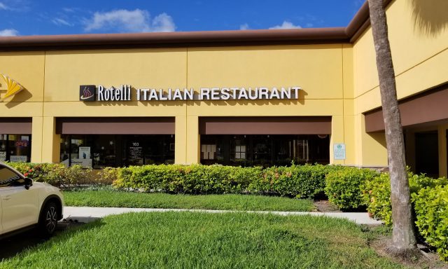 Rotelli Pizza & Pasta