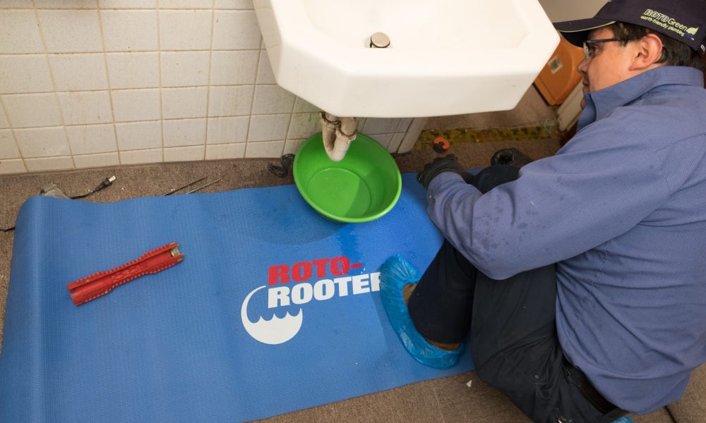 Roto-Rooter Plumbing & Water Cleanup