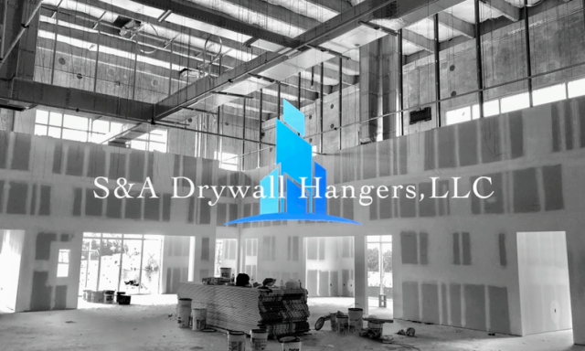 S & A Drywall Hangers,LLC