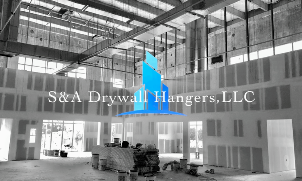 S &amp; A Drywall Hangers,LLC