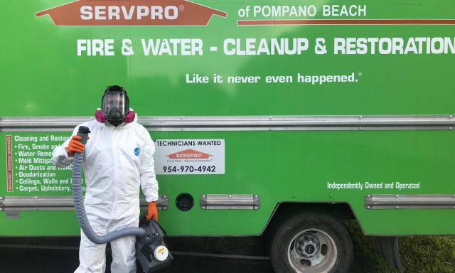 SERVPRO® of Pompano Beach